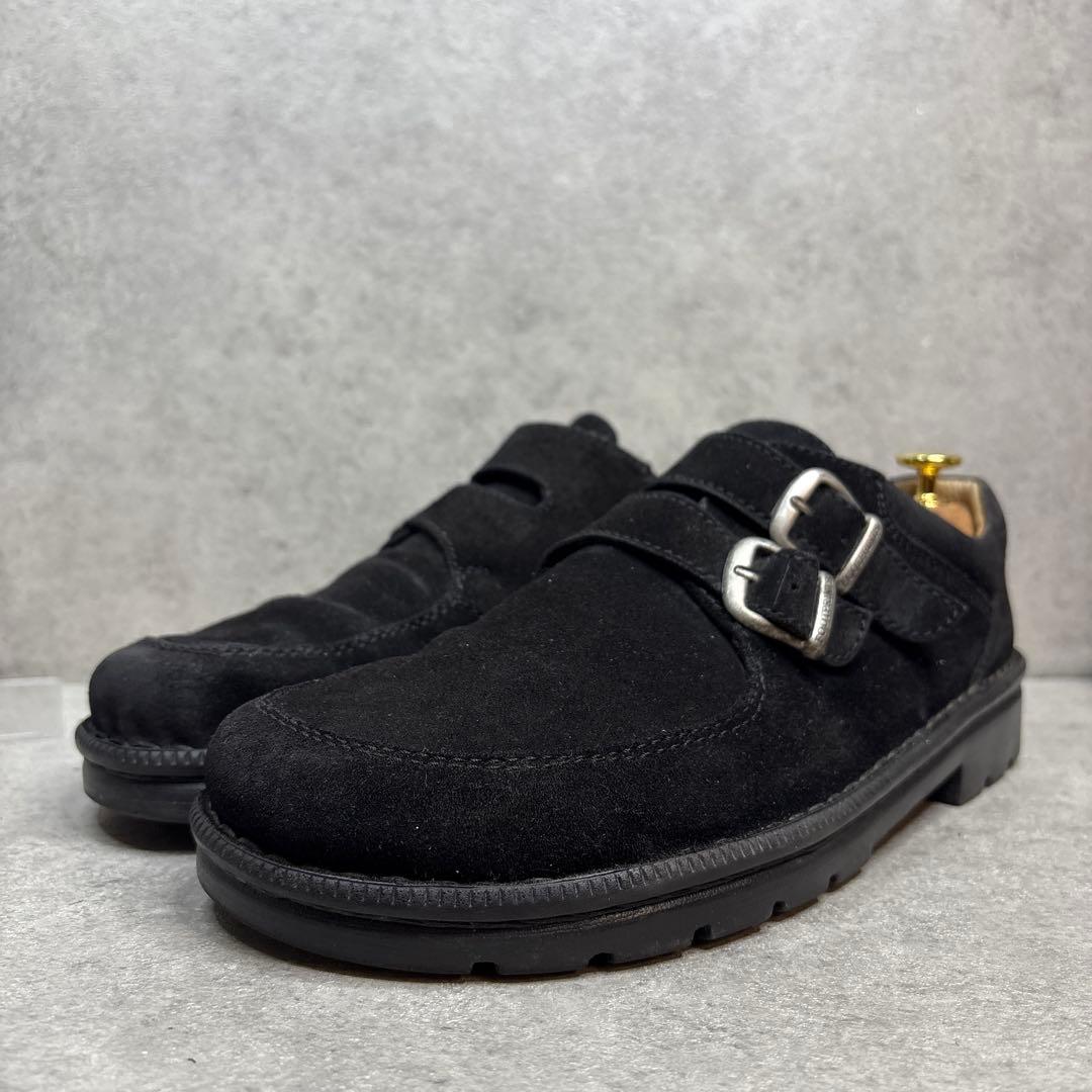 激レア！ビルケンシュトック　フットプリンツ　ダブルモンク　コンフォートシューズ