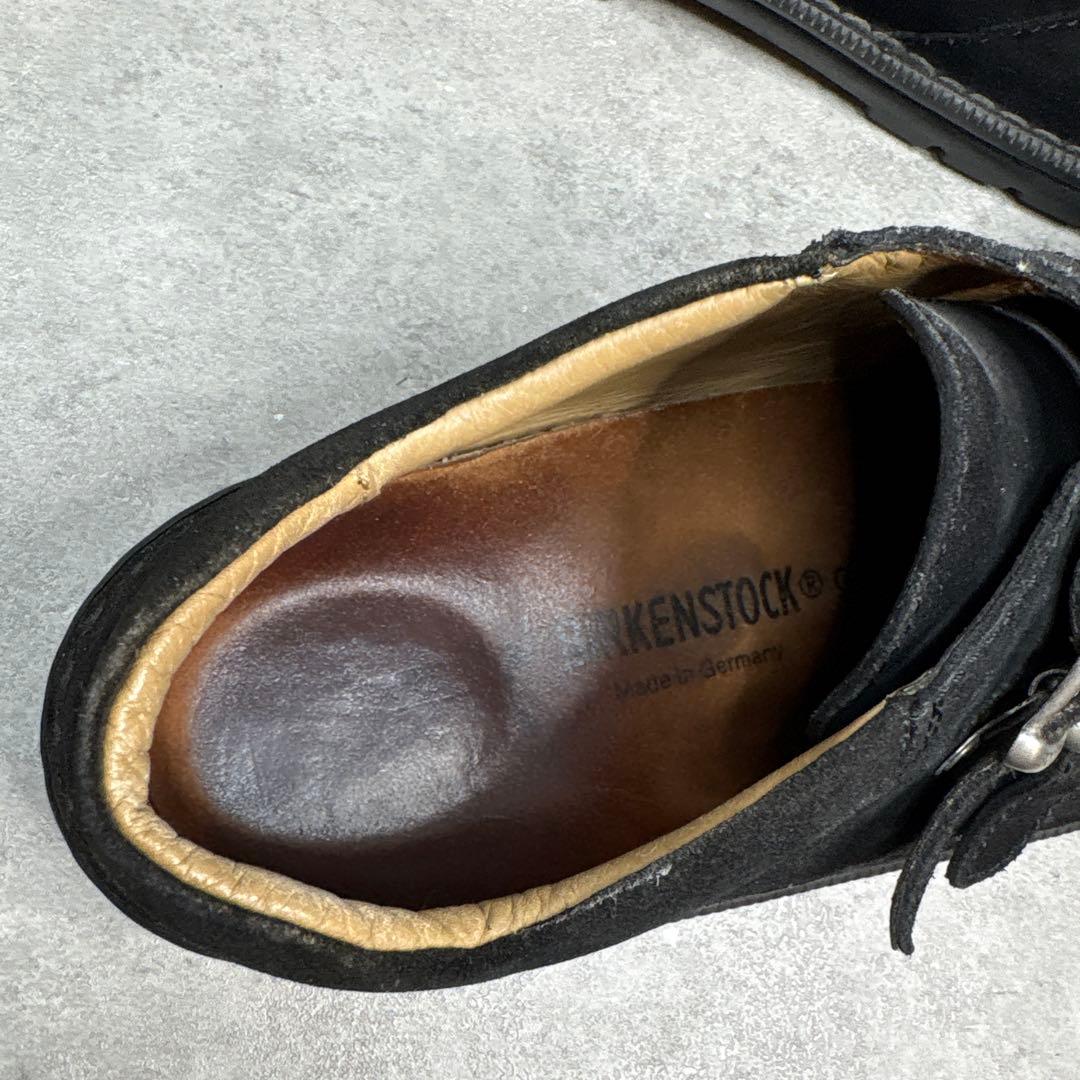 激レア！ビルケンシュトック　フットプリンツ　ダブルモンク　コンフォートシューズ