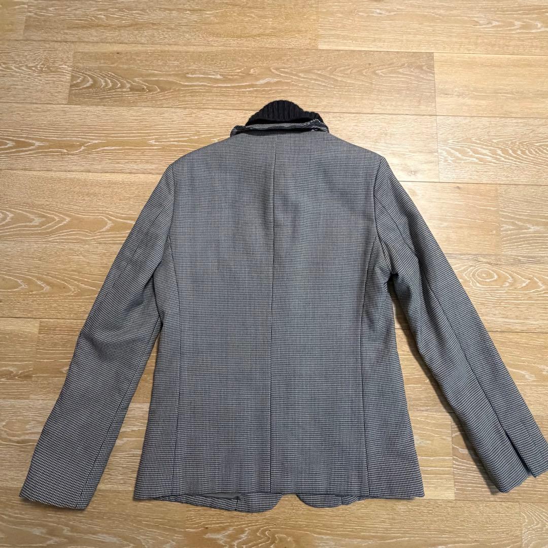 ●超希少　アンダーカバー　UNDERCOVERジャケット ジョニオPURPLE期