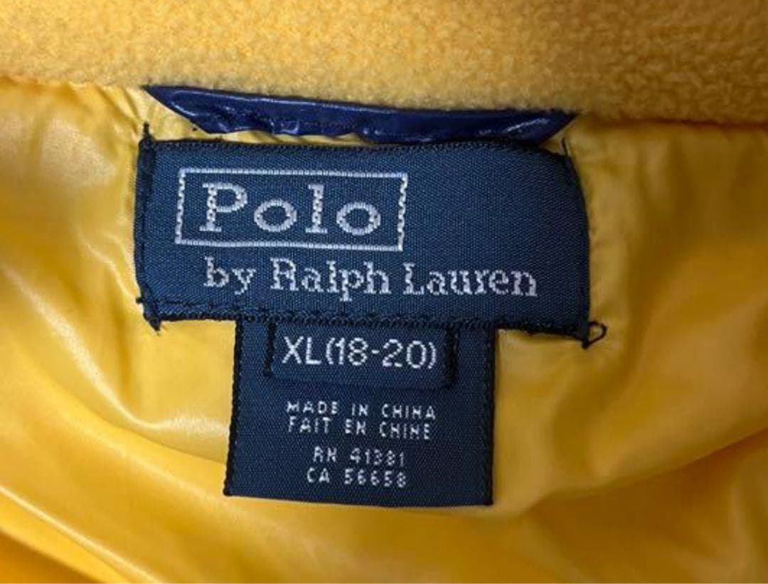 ジャケット・アウター Polo Ralph Lauren Down JKT XL