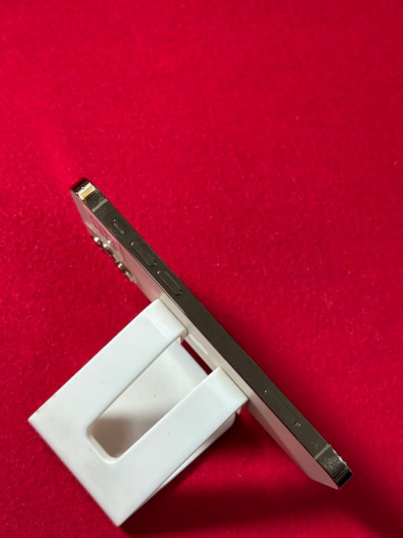 【6960】iPhone 12PRO ゴルド 128GB simフリー