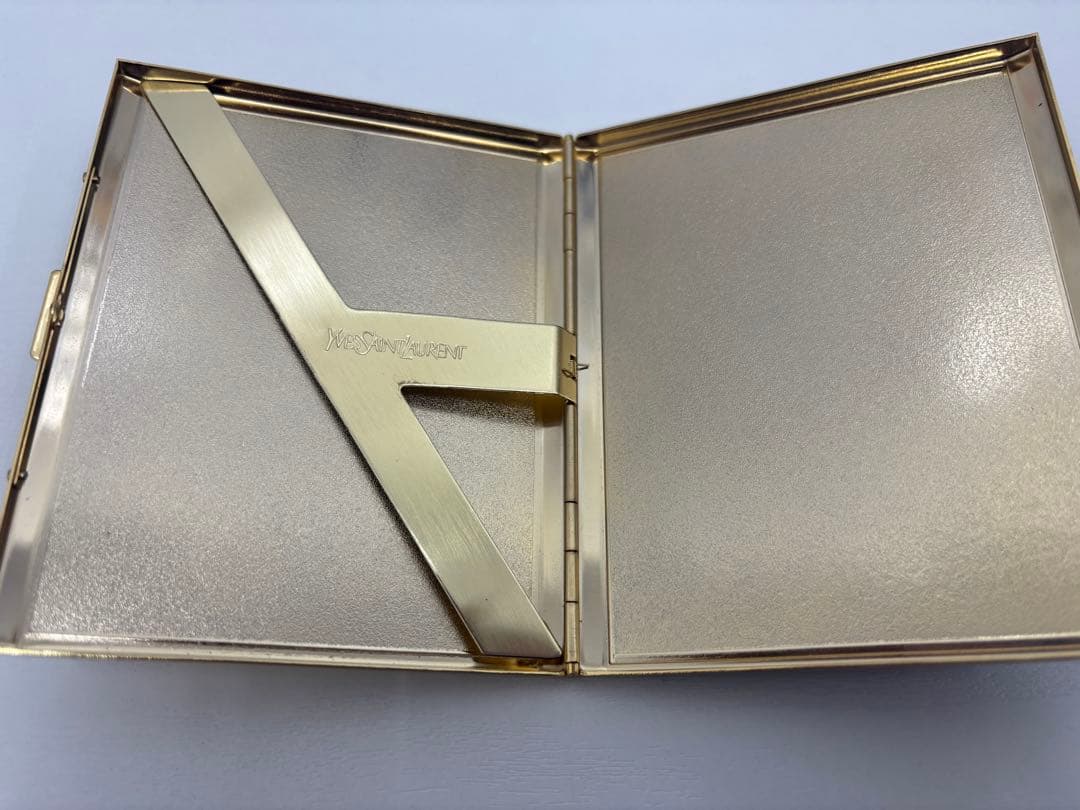 イヴ・サンローラン♪　シガレットケース/名刺ケース