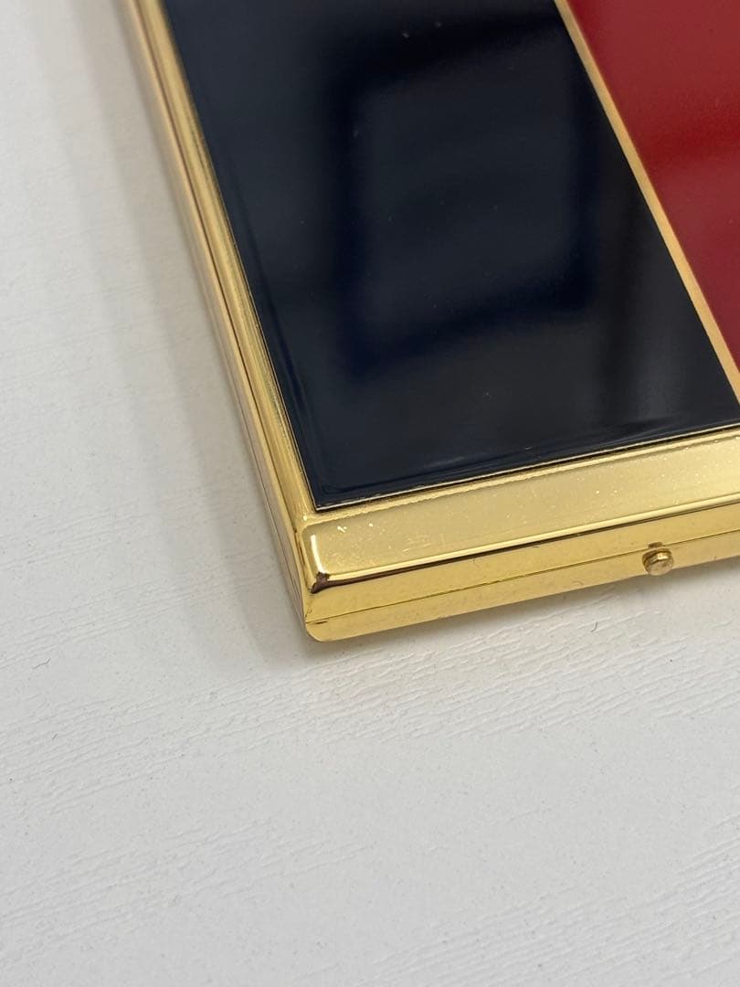 イヴ・サンローラン♪　シガレットケース/名刺ケース