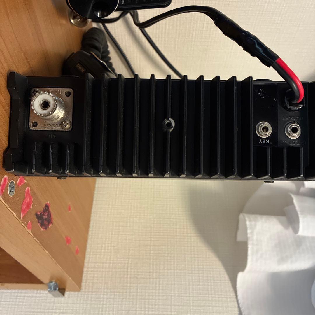 トランシーバー KENWOOD TR-751