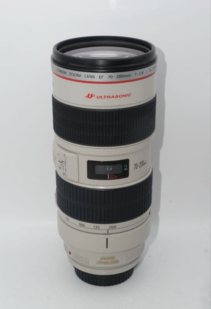 mii 美品!! EF70-200mm f2.8 L IS USM