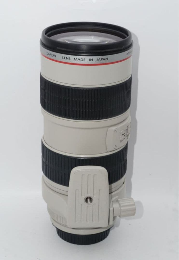 mii 美品!! EF70-200mm f2.8 L IS USM