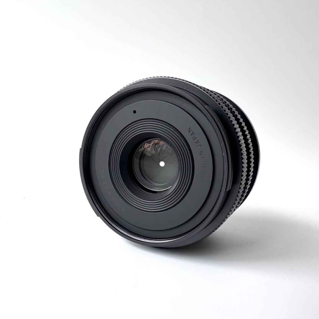 SIGMA 45mm F2.8 DG DN | Lマウント用単焦点レンズ＋おまけ