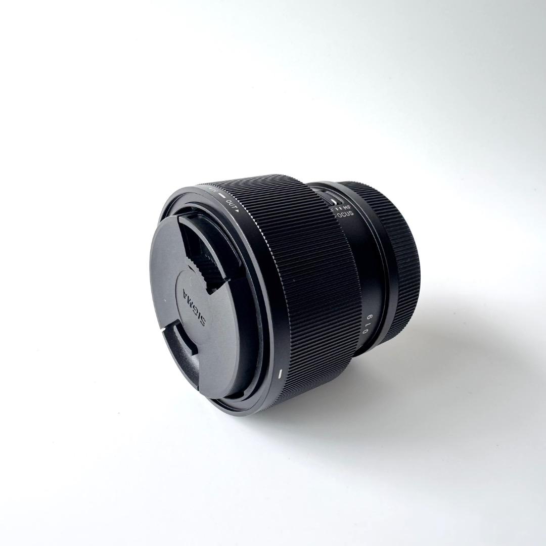 SIGMA 45mm F2.8 DG DN | Lマウント用単焦点レンズ＋おまけ