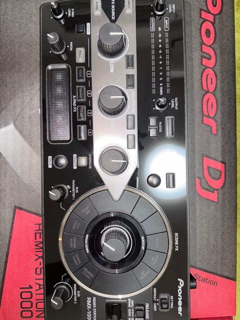 DJ機材 Pioneer DJ Remix Station 1000