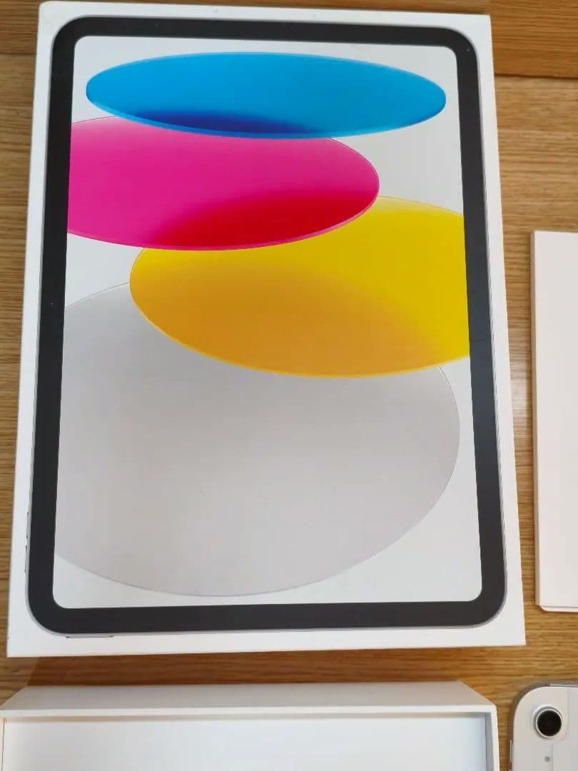 新品未使用 iPad 64GB 10世代 シルバー