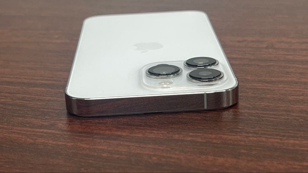 【美品】iPhone13 Pro 256GB シルバー SIMフリー　本体のみ