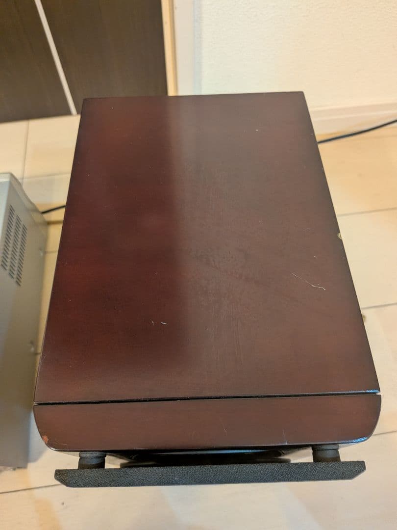 【人気】ONKYO FR-N9EX D-N9EX 通電確認済