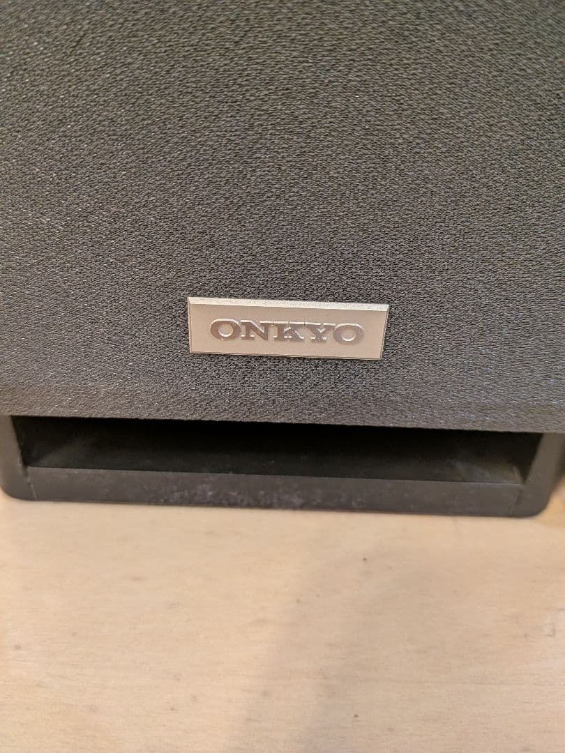 【人気】ONKYO FR-N9EX D-N9EX 通電確認済