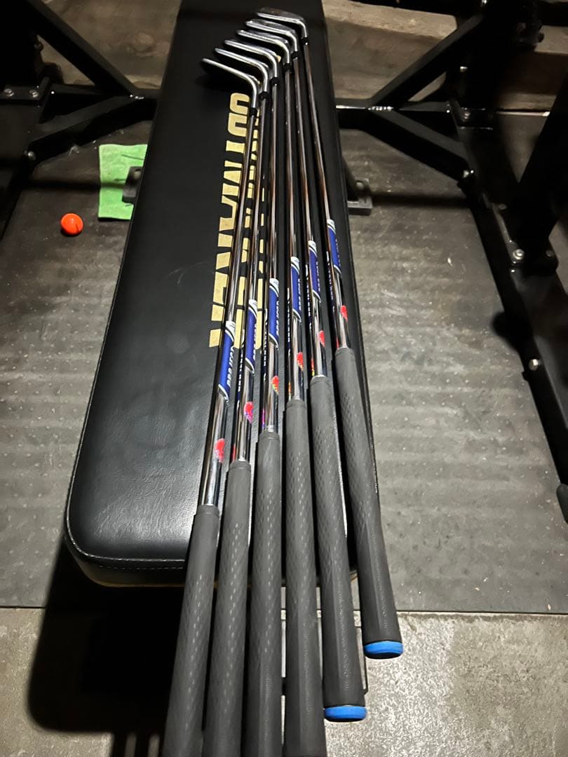 TaylorMade P7MC 6本セット