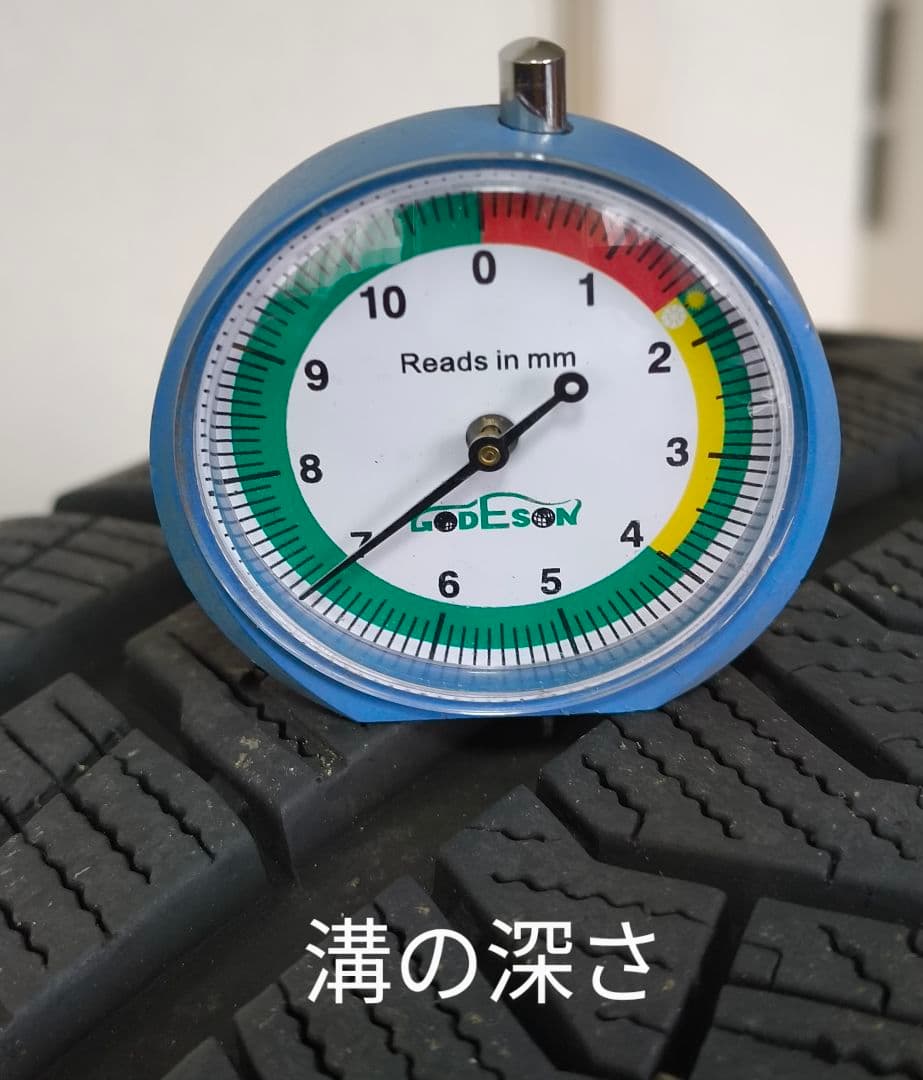 ボルボXC60用 MAKホイール+ピレリスタッドレス 235/60 R18 4本