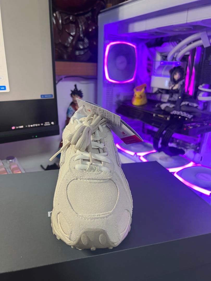 シューズ New Balance 204 Timberwolf/Linen