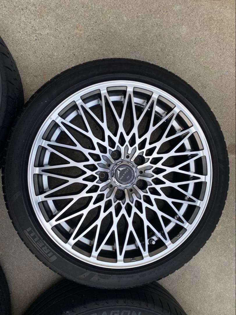 LOXARNY ロクサーニ パヴォーネ 18インチ