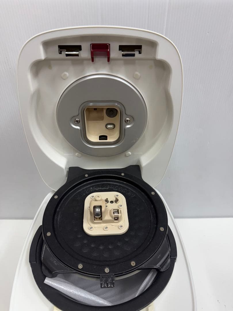 タイガー IH炊飯器 JPB-A100 1.0L クロスホワイト 動作確認済み