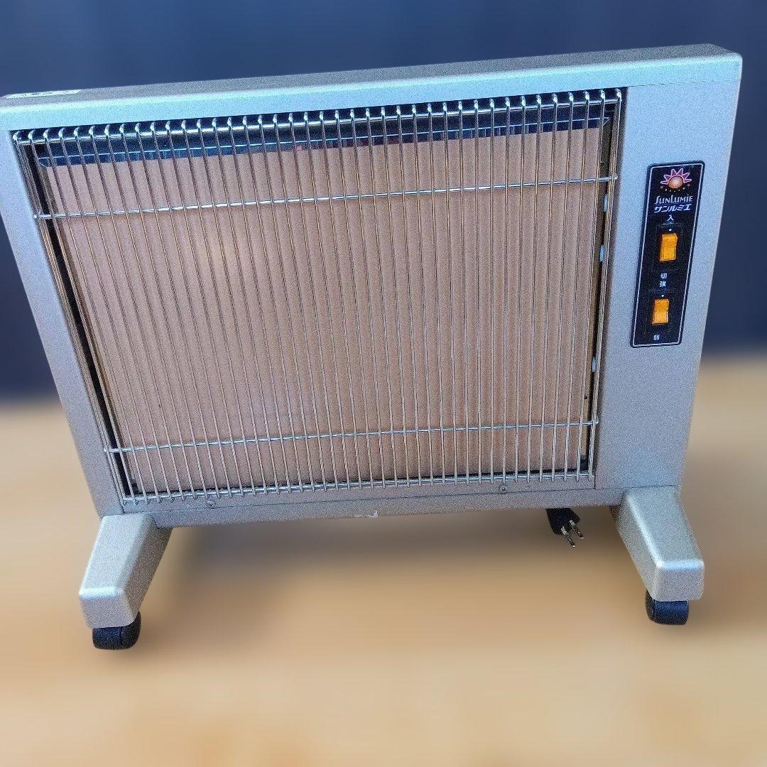 SUNLUMIE E800LS 電気ヒーター 800W