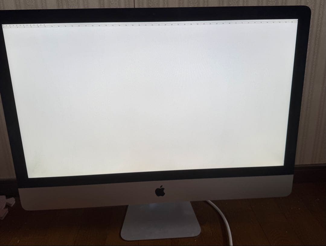 Macデスクトップ iMac(27-inch, Late 2012) Mem24GB HDD1TB