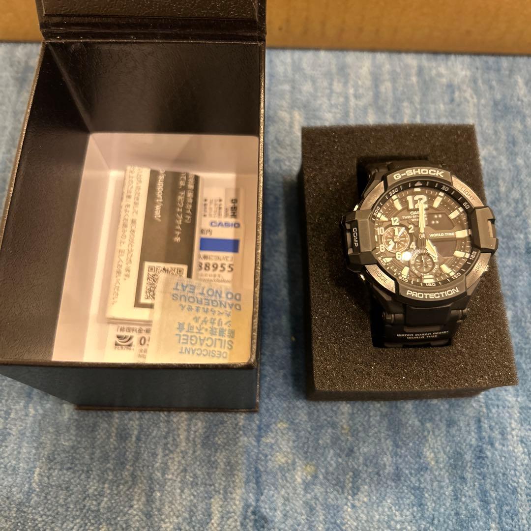 a*0様 【美品】CASIO G-SHOCKジーショック　ga1100 1ajf
