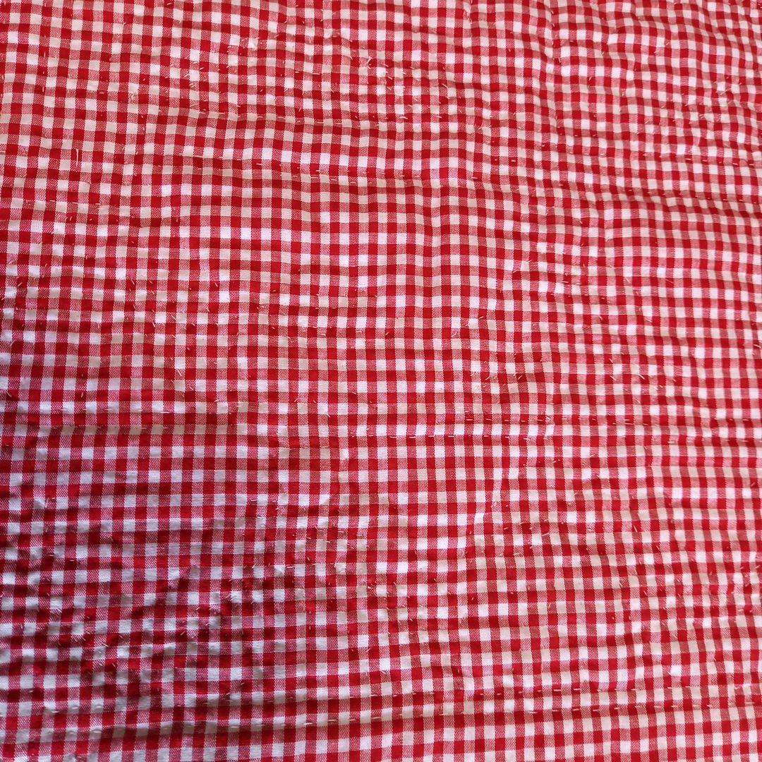 お雛様6段飾りキルトタペストリー