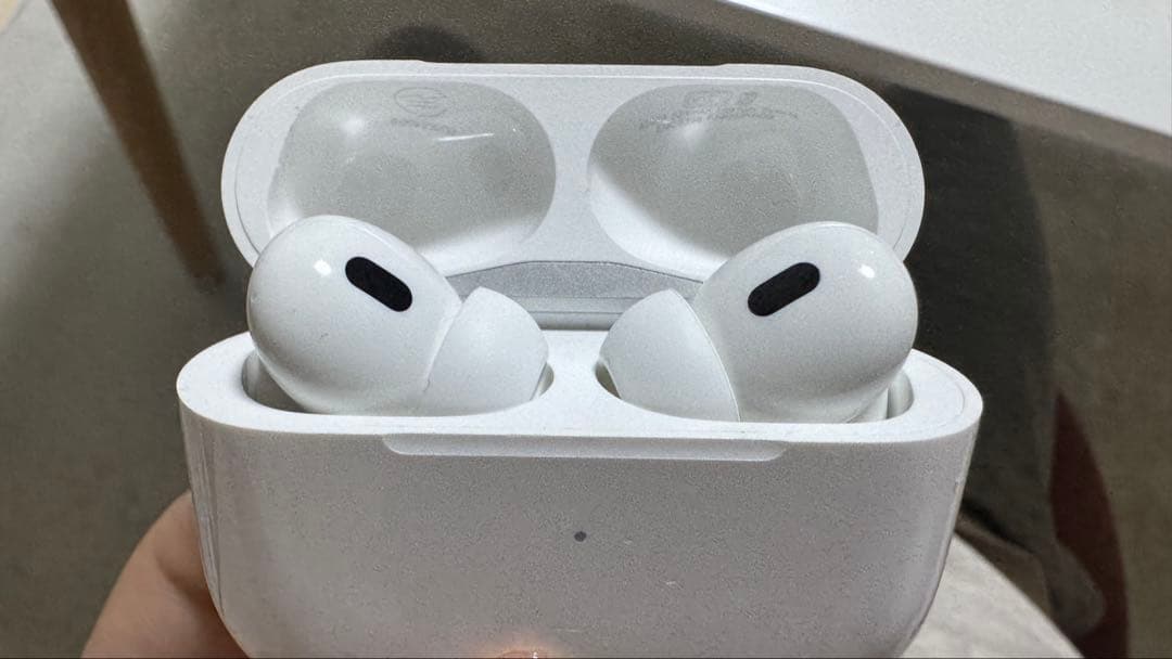 airpods pro 第2世代 充電器 anker 521 powerbank