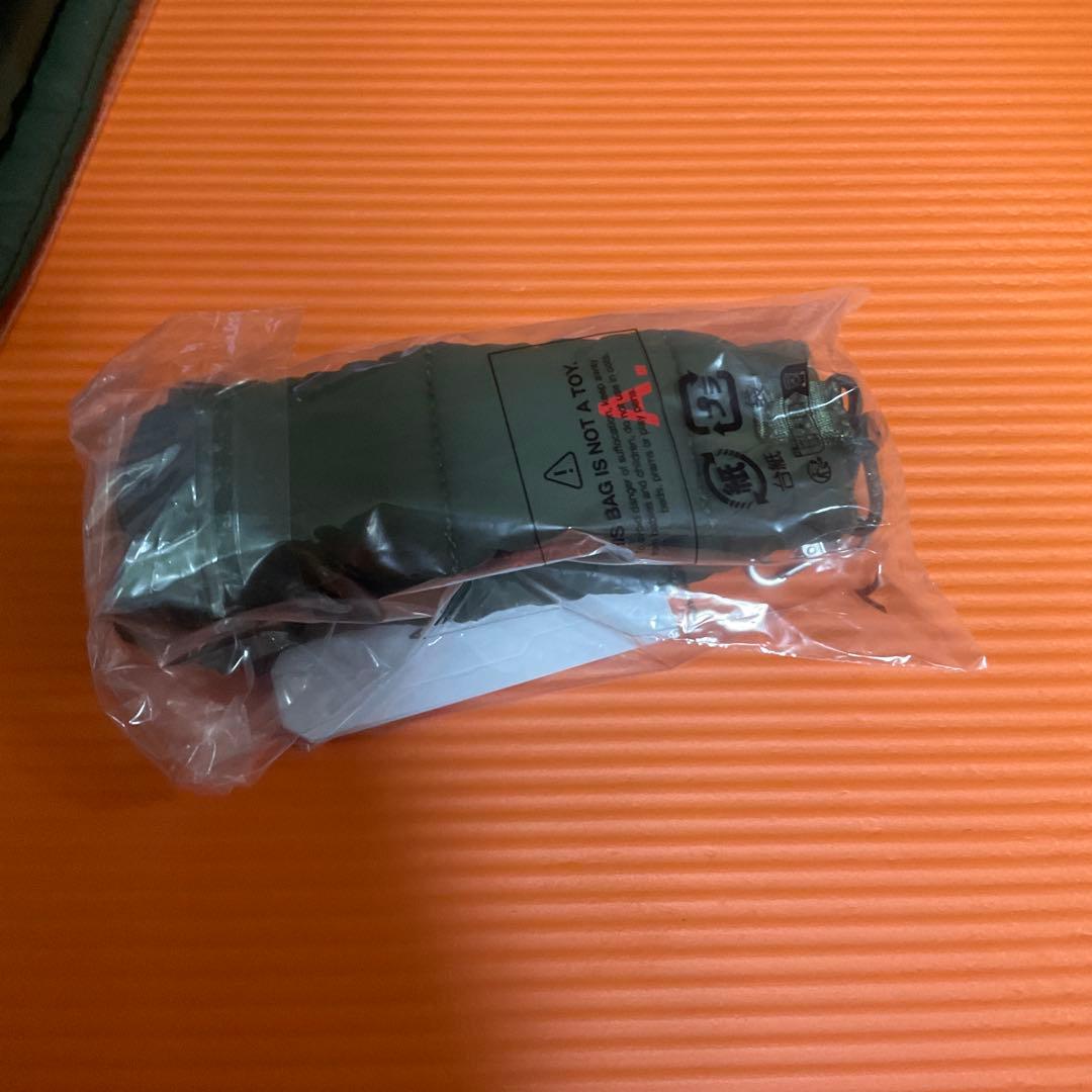 バッグ Topologie x A.SOCIETY Mini A-Frame Bag