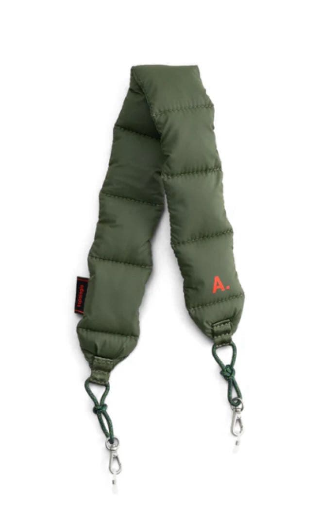 バッグ Topologie x A.SOCIETY Mini A-Frame Bag