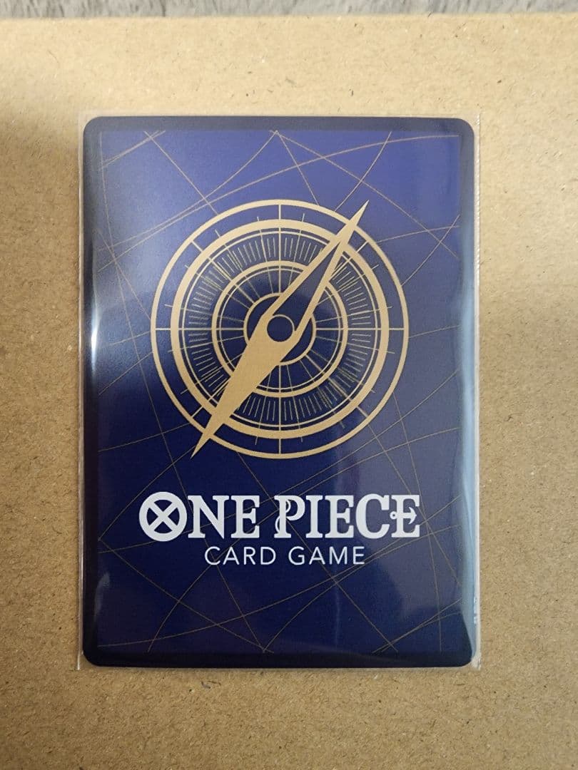 受け継がれる意志 ポートガス•D•エース レッドスーパーパラレル