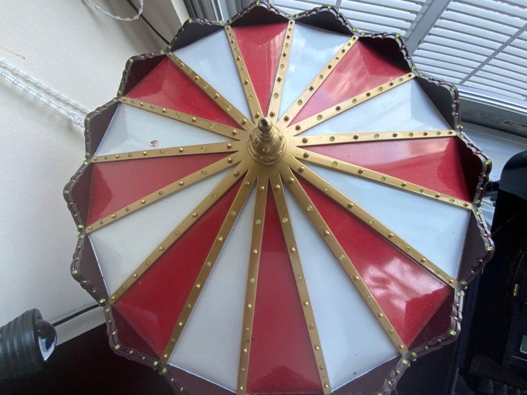 メリーゴーランド型オルゴール