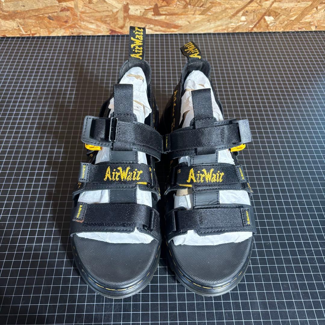 新品未使用Dr.Martens PEARSON II サンダル UK8 27cm