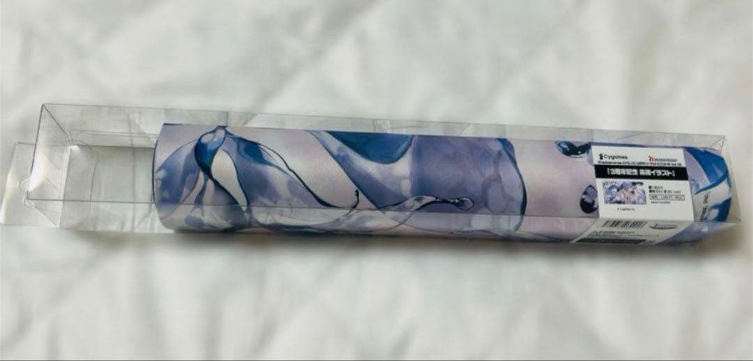 シャドウバースエポルヴ　プレイマット　フィルレイン