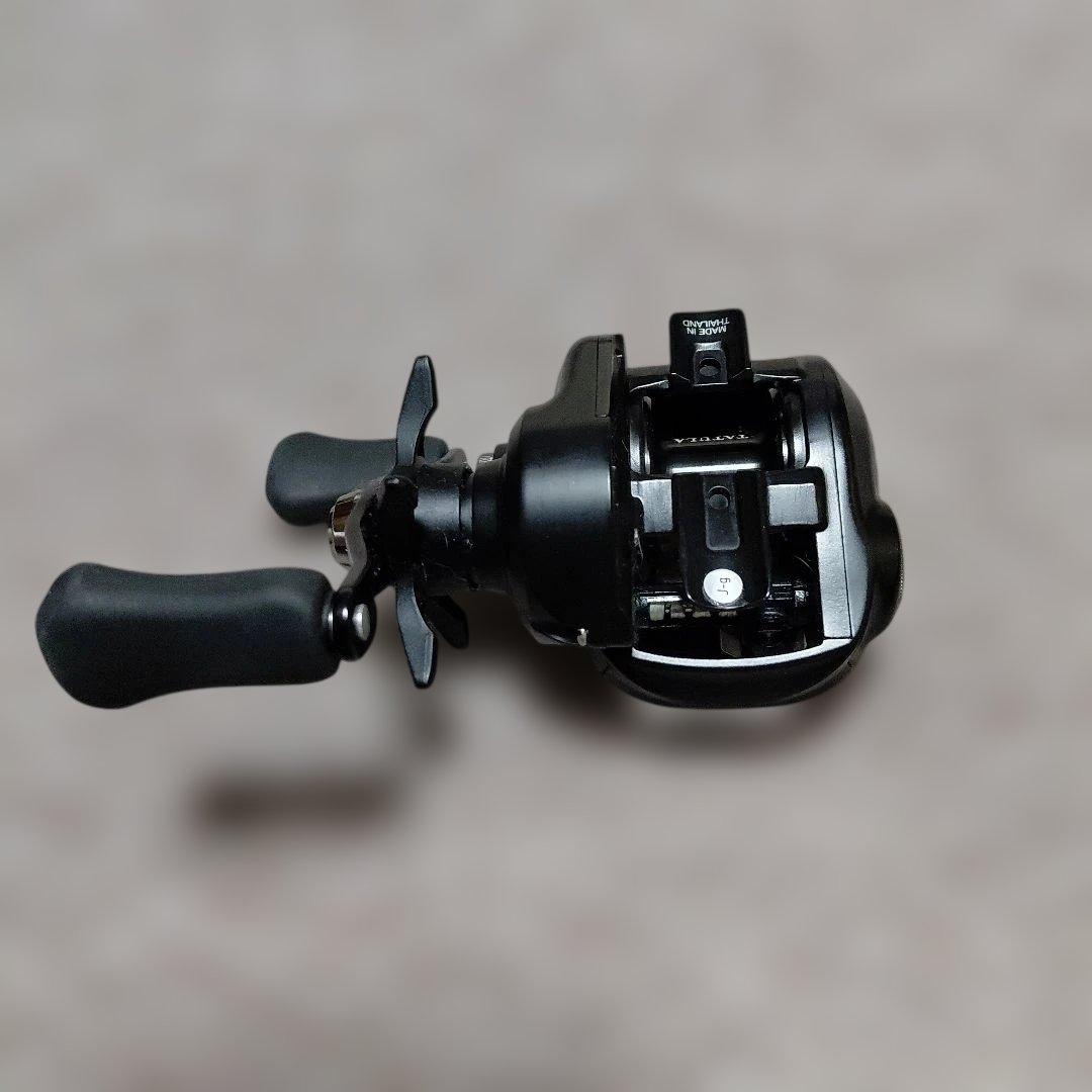 f*w様 24 TATULA TW 100XHL レフトハンドル 8.1 タトゥ