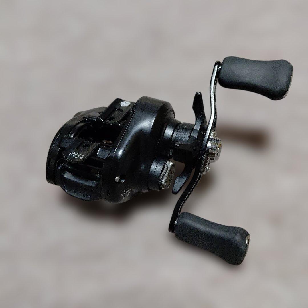 f*w様 24 TATULA TW 100XHL レフトハンドル 8.1 タトゥ