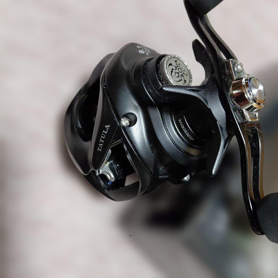 f*w様 24 TATULA TW 100XHL レフトハンドル 8.1 タトゥ