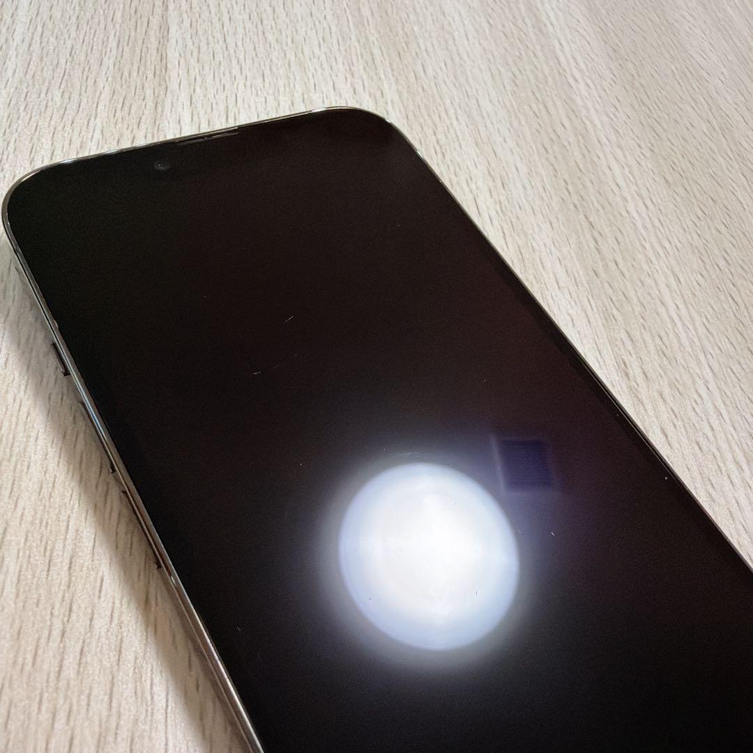 iPhone13Pro 256GB グラファイト