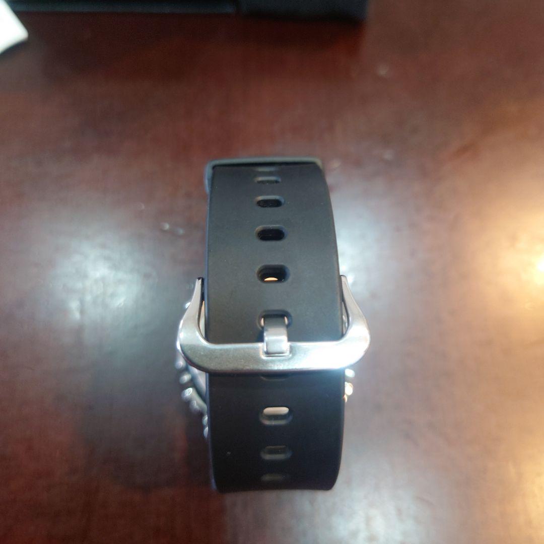 CASIO G-SHOCK メタルデジタル腕時計 ブラックGM-5600U