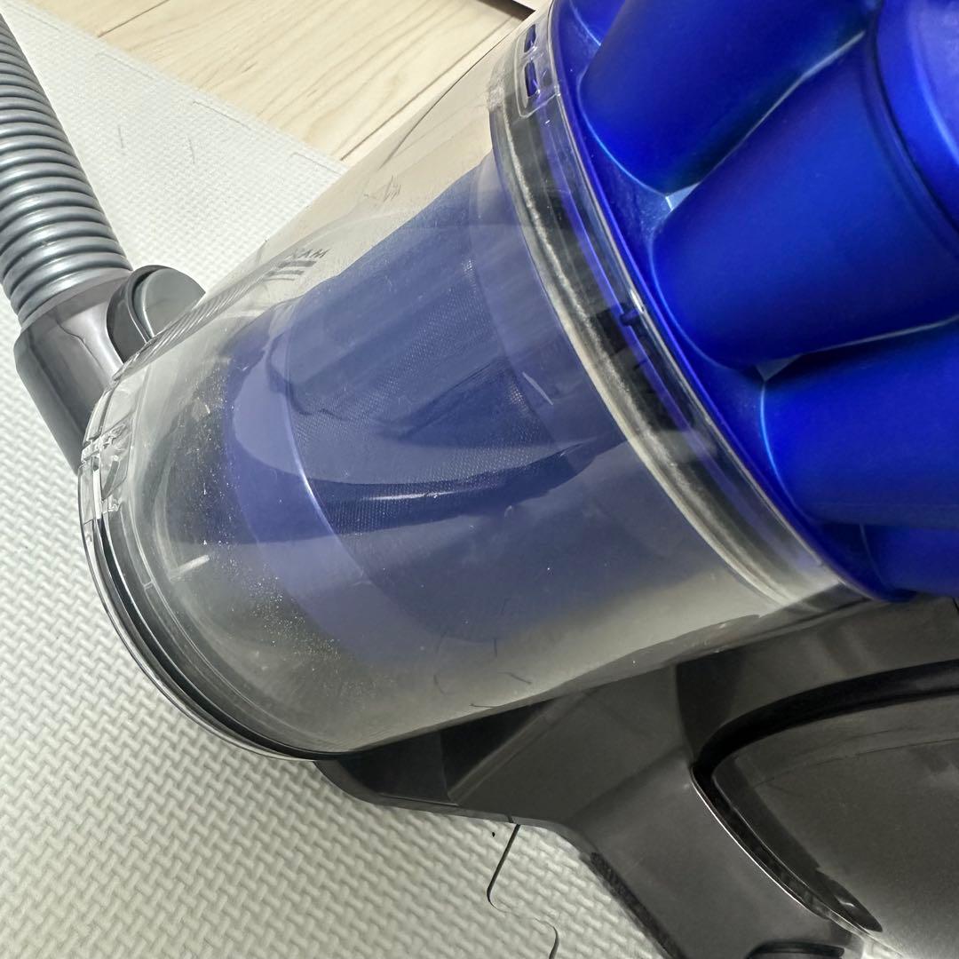 ダイソン 電気掃除機 DC48 付属品付き