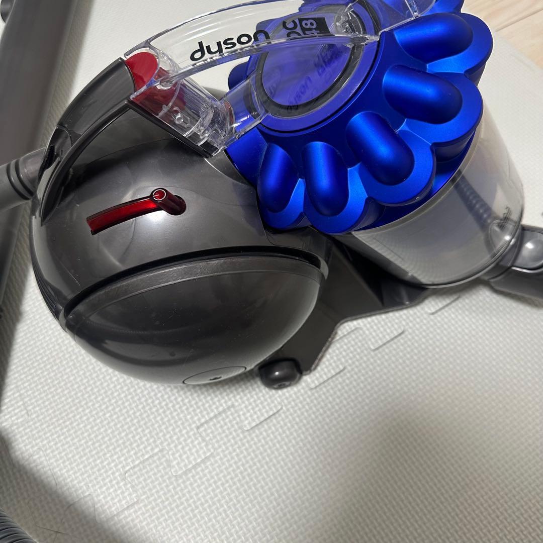 ダイソン 電気掃除機 DC48 付属品付き