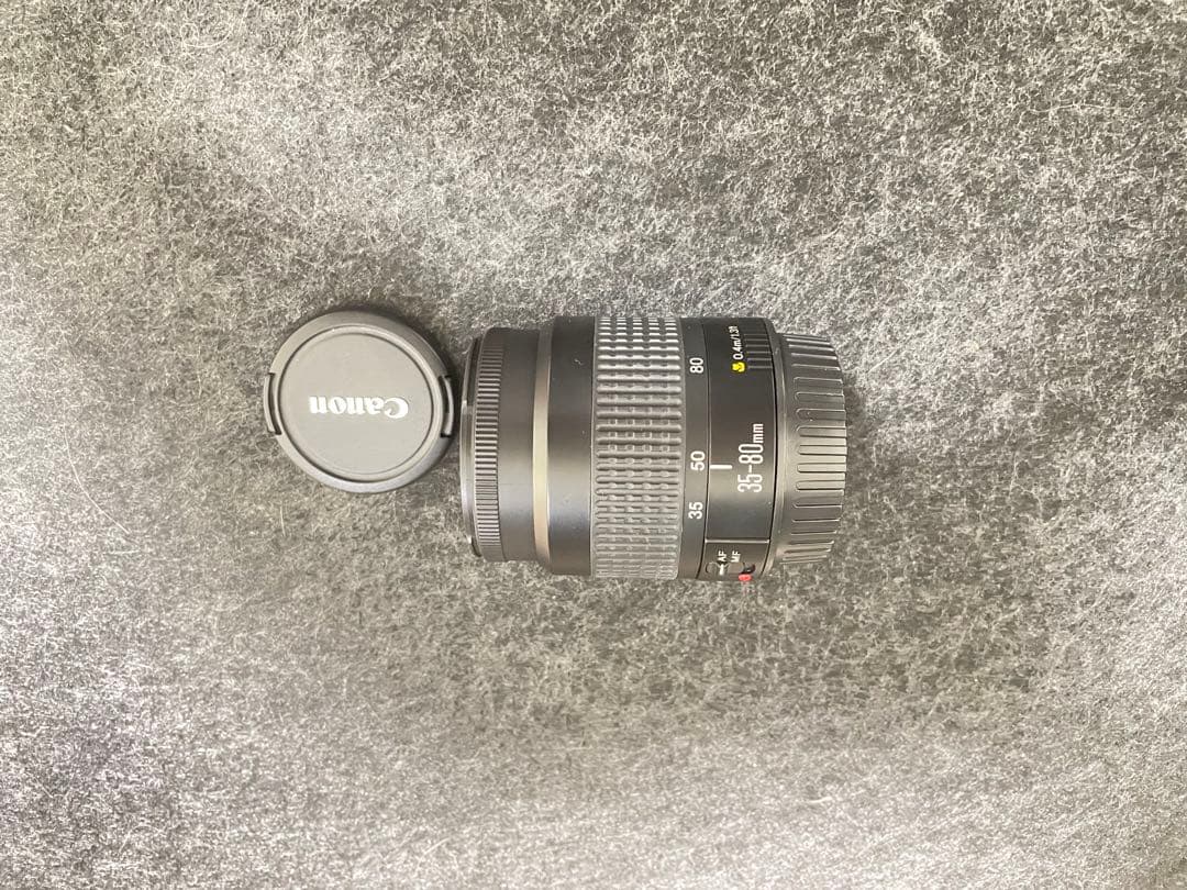 Canon EF35-80㎜ Ⅲ/EF75-300 Ⅱ/EOS kiss セット