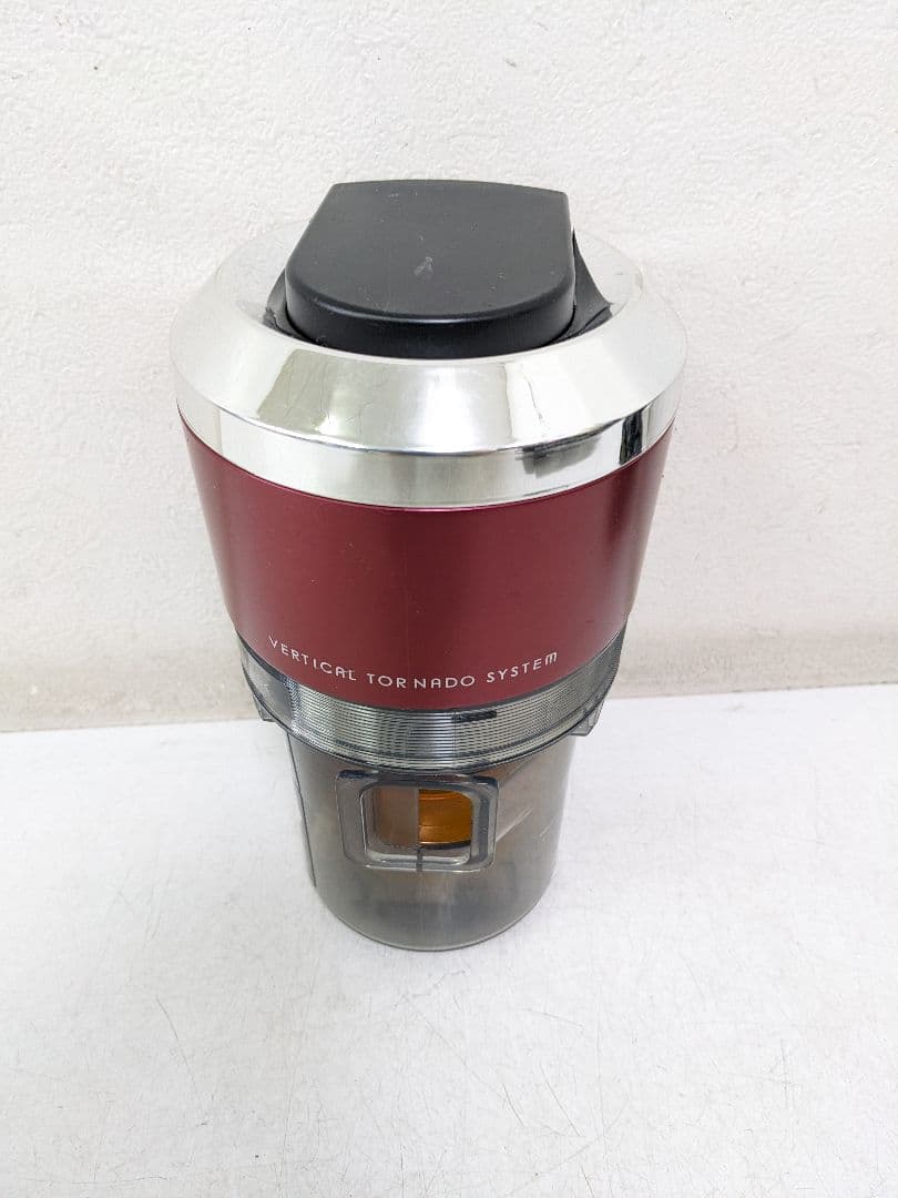 TOSHIBA VC-KSG71-R サイクロン式掃除機 2021年製