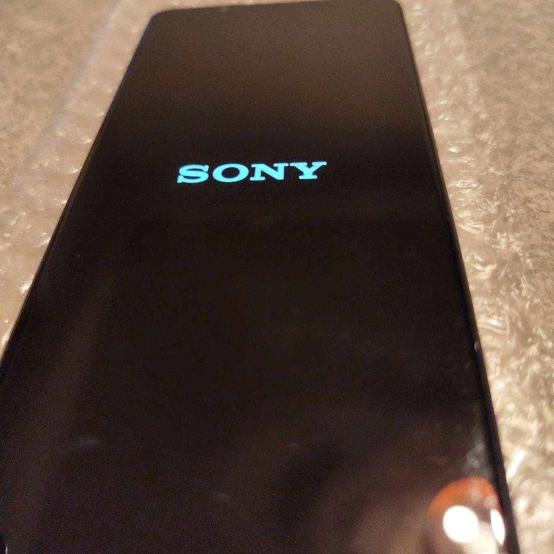 SONY Xperia 1 Ⅲ 5G docomo