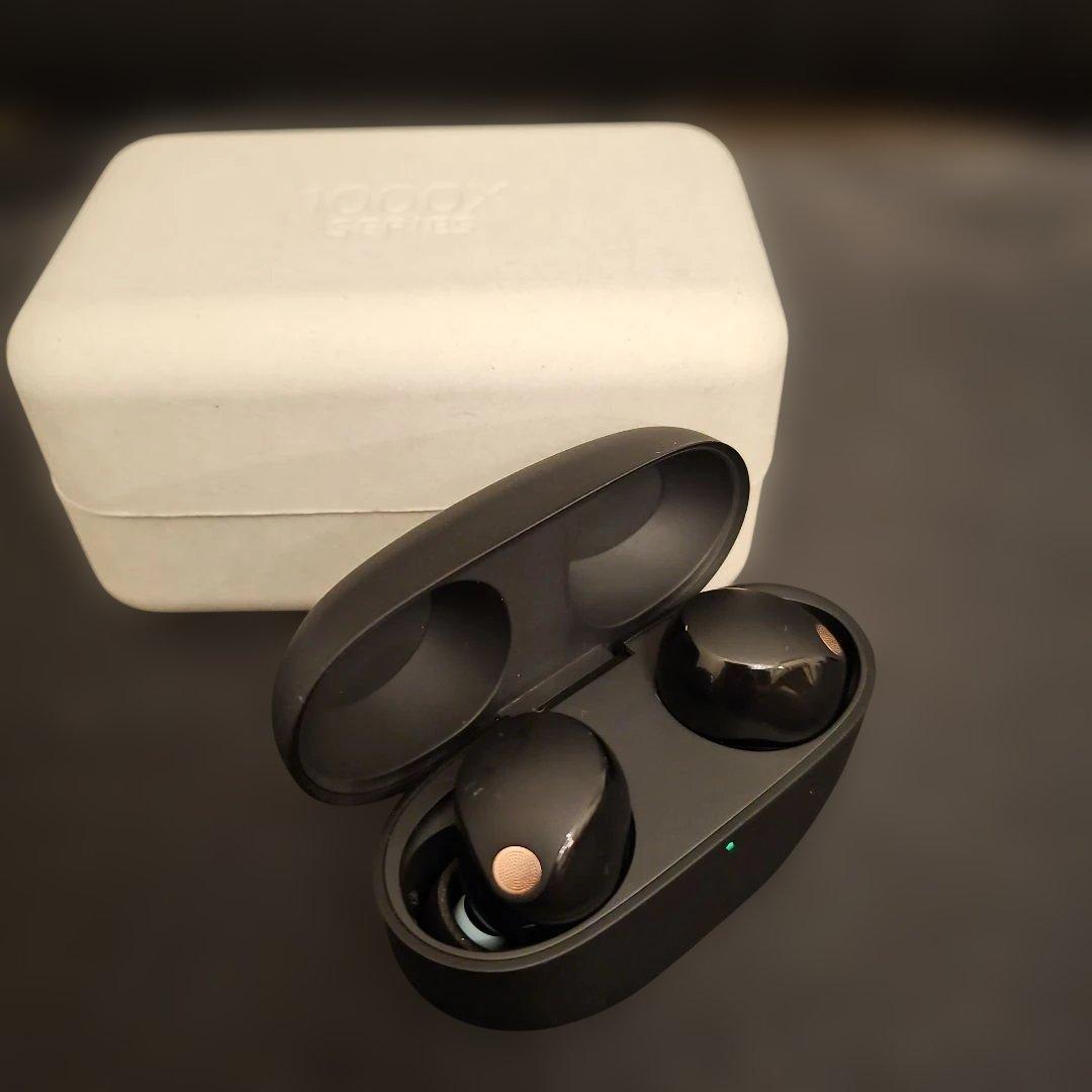 WF 1000XM5 ブラック