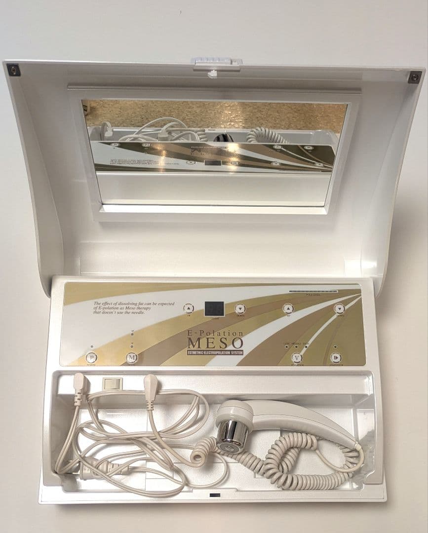 ビーティフィック　イーポレーション・メソ