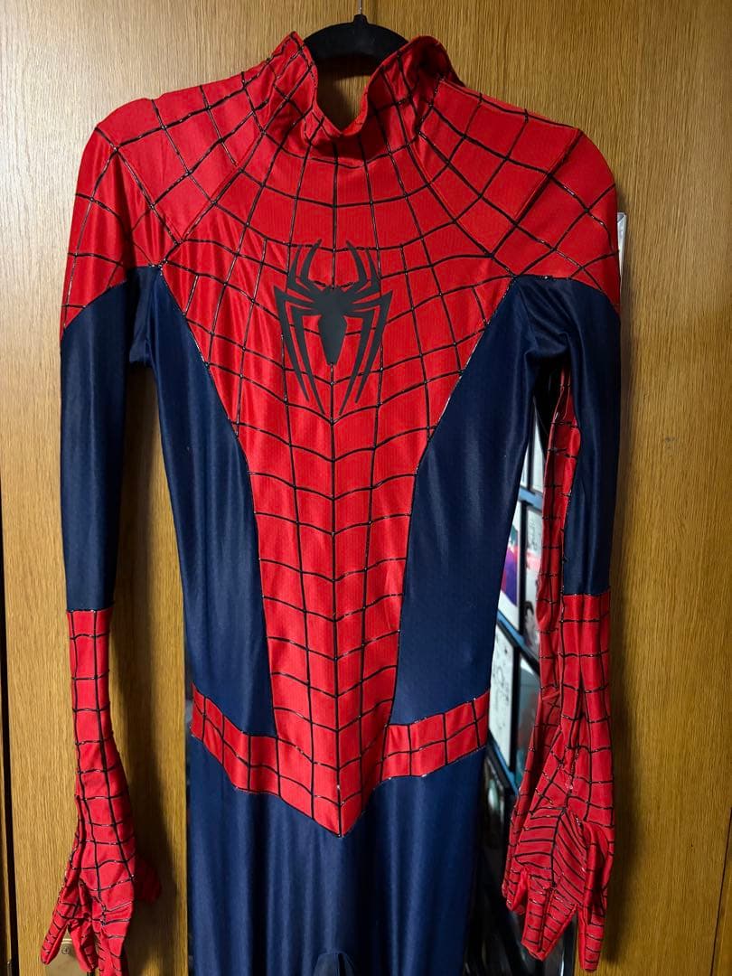 早い者勝ち スパイダーマン コスチューム