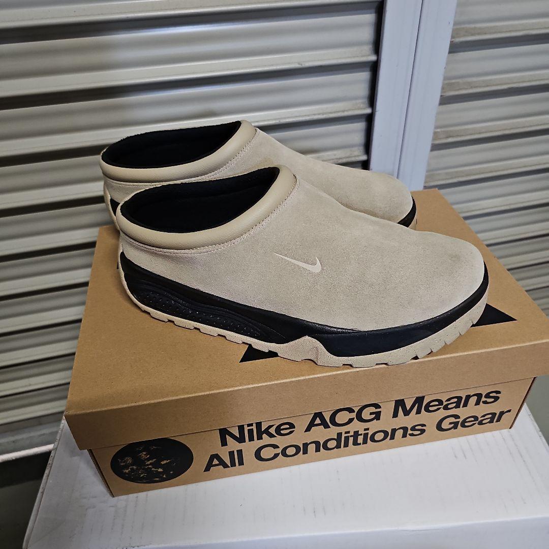 Nike ACG RUFUS 希少サイズ ミュール