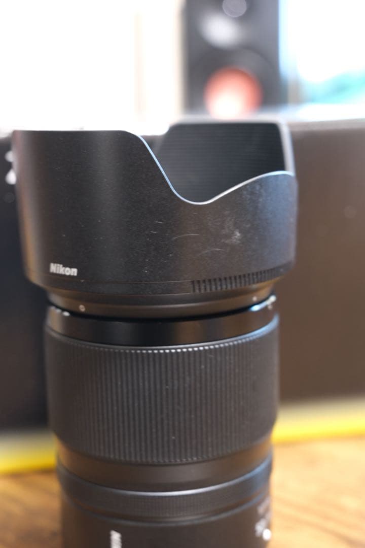 NIKKOR Z 50mm f/1.4 レンズ