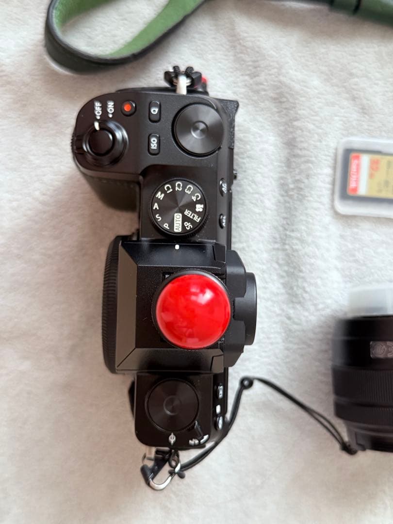 【極美品・生産終了】FUJIFILM X-S10 XC15-45【値段相談可能】