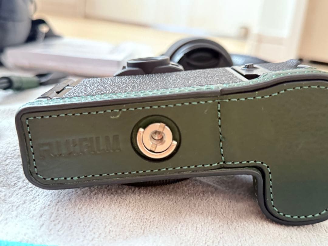 【極美品・生産終了】FUJIFILM X-S10 XC15-45【値段相談可能】